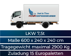 LKW 7,5t